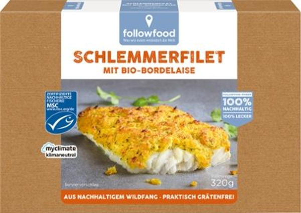 Produktfoto zu Schlemmerfilet Bordelaise 320g