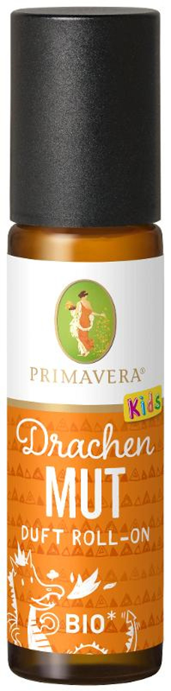 Produktfoto zu Primavera Drachenmut Roll-On 10ml