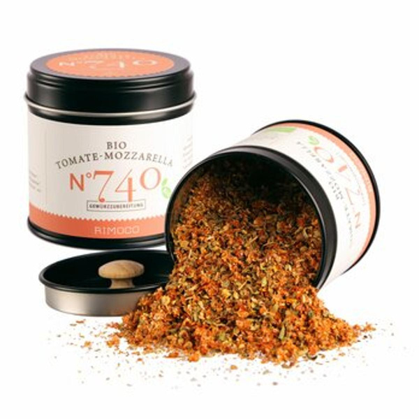 Produktfoto zu Rimoco Tomate Mozzarella N°740 65g