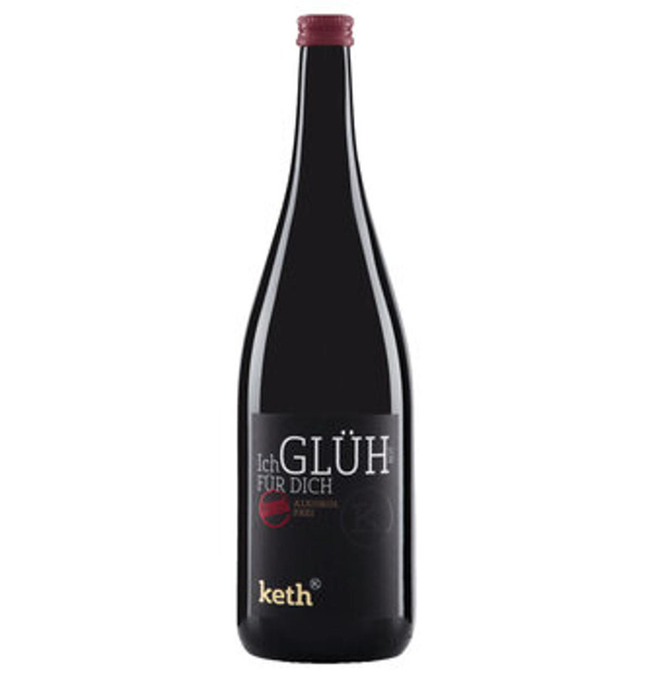 Produktfoto zu Glüher alkoholfrei Rot Keth