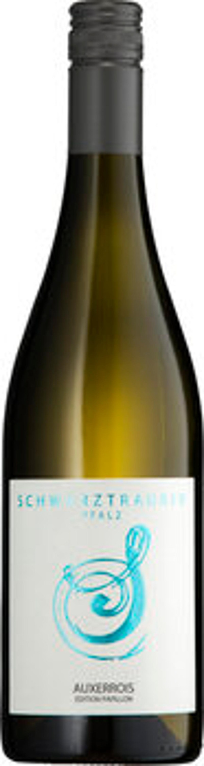 Produktfoto zu Schwarztrauber Auxerrois trocken 0,75L