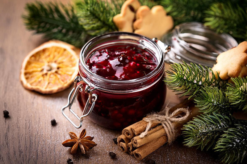 Weihnachtsgewürze , Aufstriche, sonstige