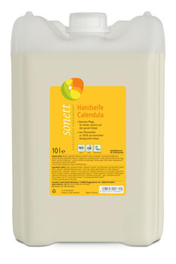 Produktfoto zu Sonett Handseife Calendula 10L