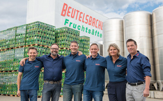 Beutelsbacher Fruchtsäfte