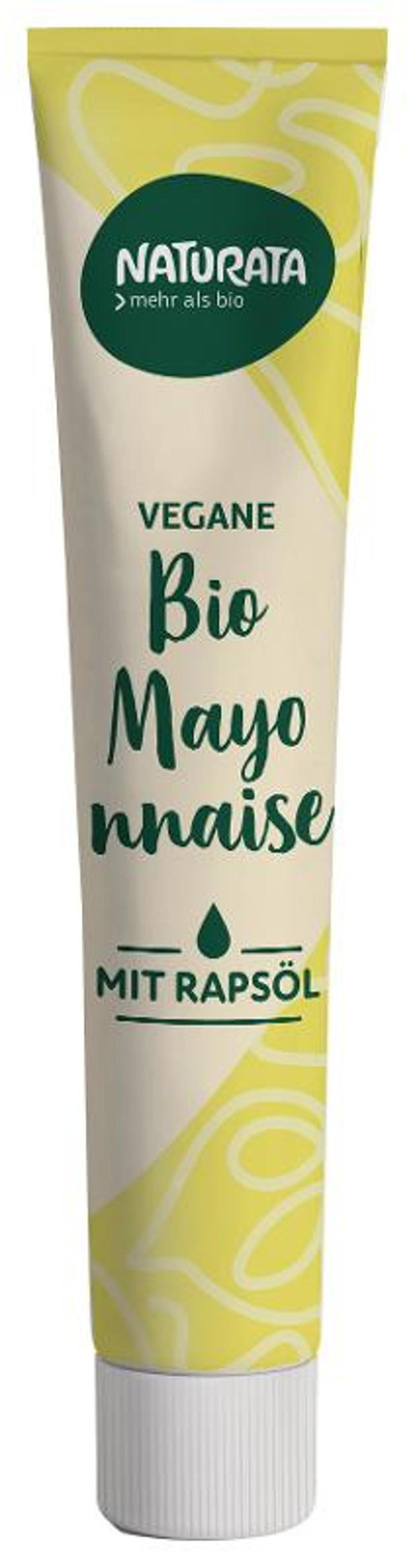 Produktfoto zu Naturata Mayo vegan 60ml