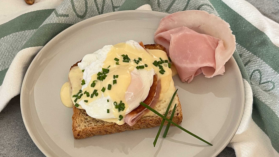 Rezeptbild für Eier Benedikt