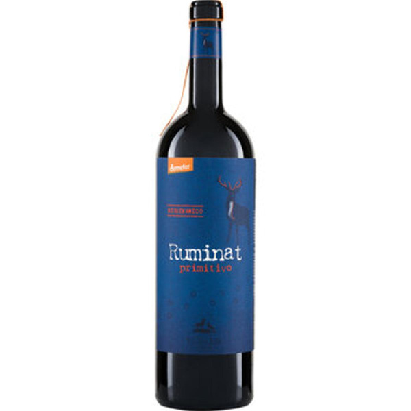 Produktfoto zu Magnum Lunaria Ruminat Primitivo 1,5L