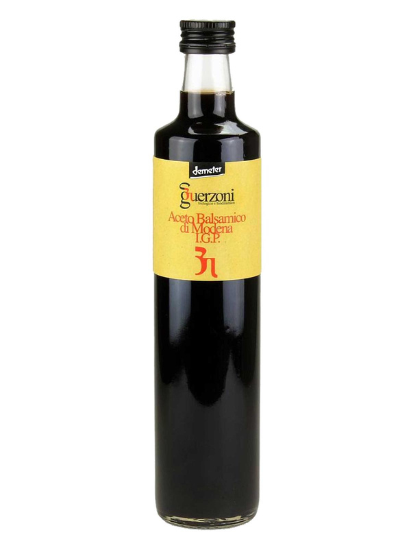 Produktfoto zu Guerzoni Aceto Balsamico di Modena I.G.P. 250ml
