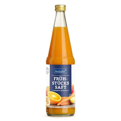 Produktfoto zu Bioladen* Frühstückssaft 0,7L