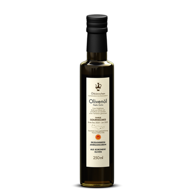 Produktfoto zu Ölkännchen Familie Gourniezakis 250 ml Viannos Irakliou Kritis