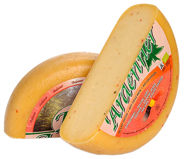 Produktfoto zu Ardenner Ingwer Pfeffer 50%