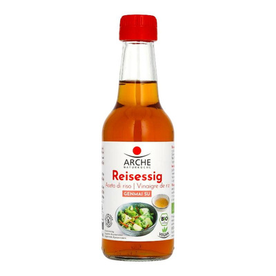 Produktfoto zu Arche Reisessig Genmai Su 250ml