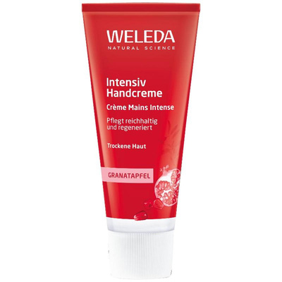 Produktfoto zu Weleda Intensiv Handcreme Granatapfel 50ml