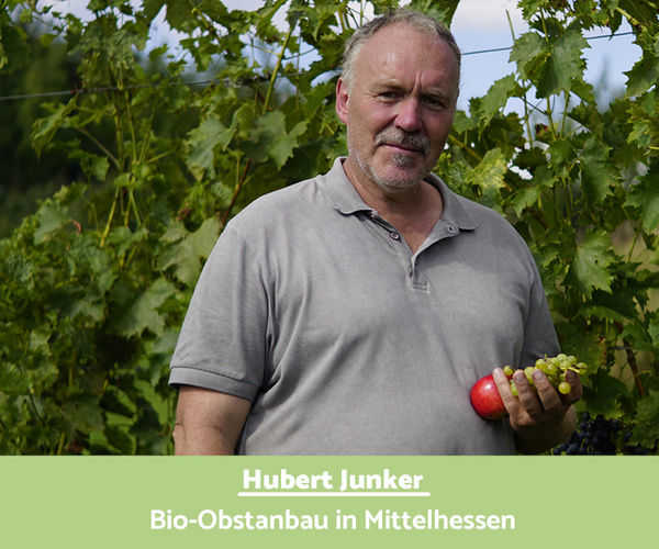 Erzeuger Hubert Junker