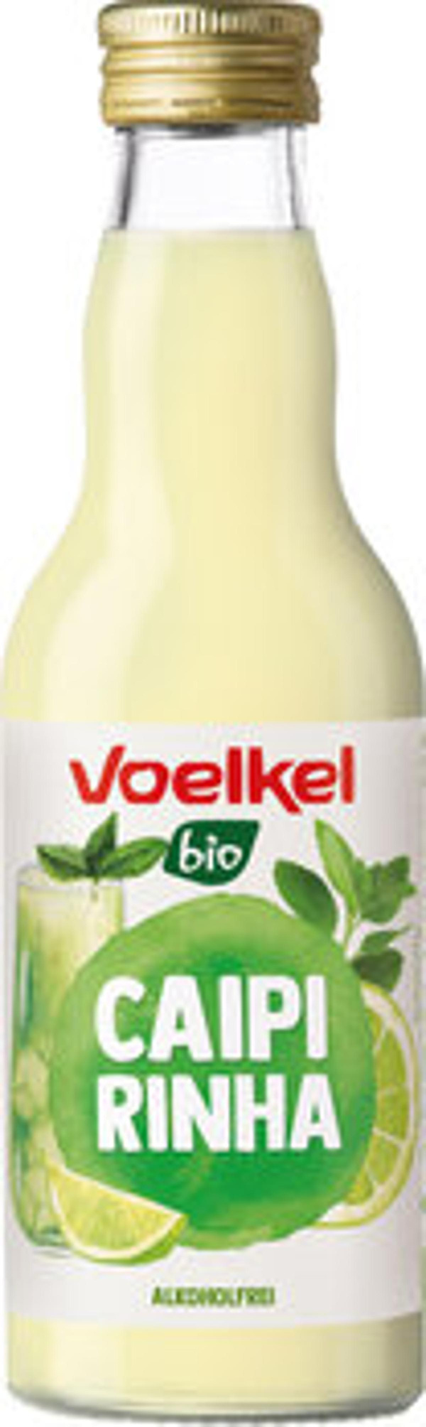 Produktfoto zu Voelkel Cocktail Caipirinha 0,2L