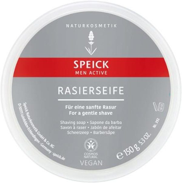 Produktfoto zu Speick Men Active Rasierseife 150g