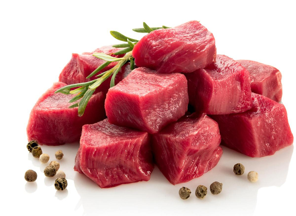 Produktfoto zu Sonnenhof Hampel Rindergeschnetzeltes ca. 500g.