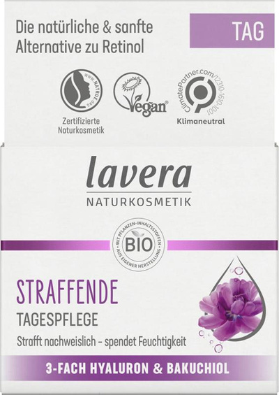 Produktfoto zu Lavera Straffende Tagespflege 50ml