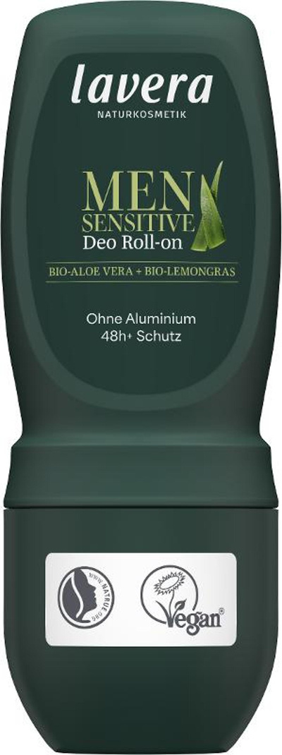 Produktfoto zu Lavera Men 24h Deo Roll-on 50ml