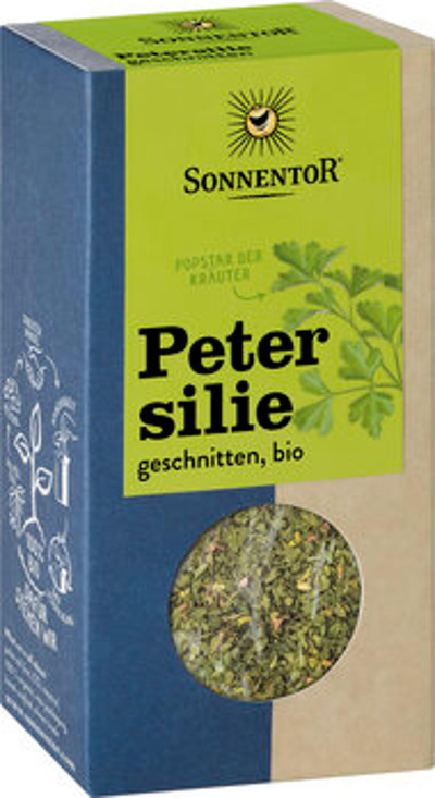 Produktfoto zu Sonnentor Petersilie geschnitten, 15g