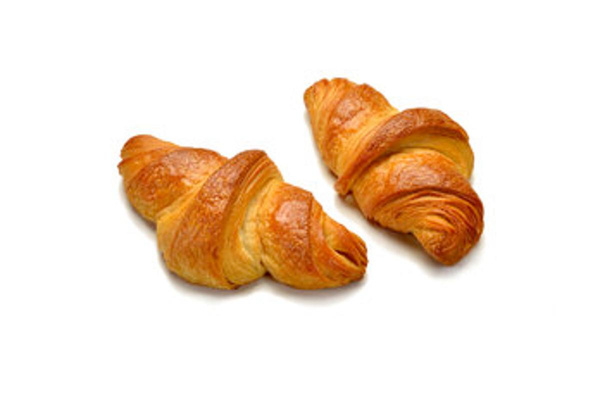 Produktfoto zu Butter Croissant