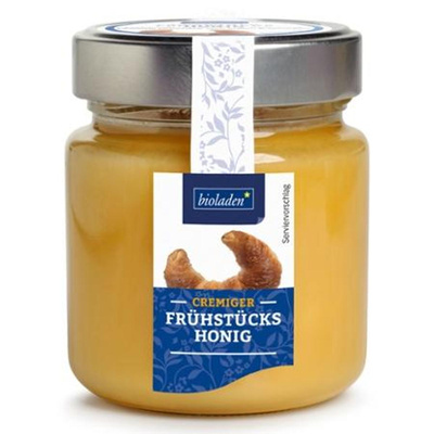 Produktfoto zu Bioladen* Frühstückshonig cremig 500g