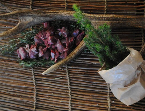 Produktfoto zu Lammgulasch ca. 0,5kg