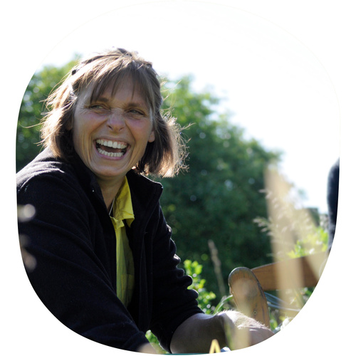 Regionale Erzeugerin Hofmann