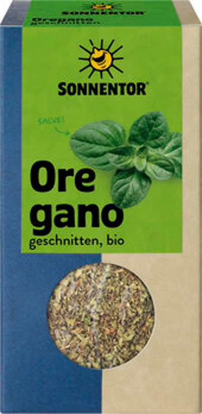 Produktfoto zu SONNENTOR Oregano 18g
