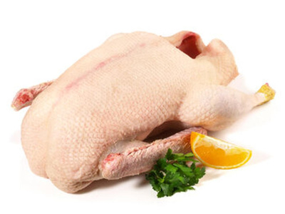 Produktfoto zu Regionale Gans 3,5-4,5 kg