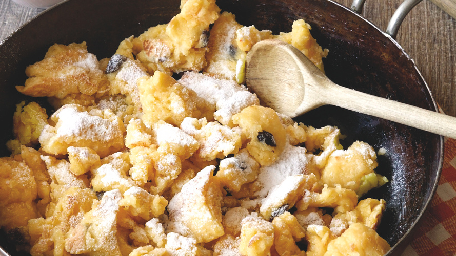 Rezeptbild für Kaiserschmarrn