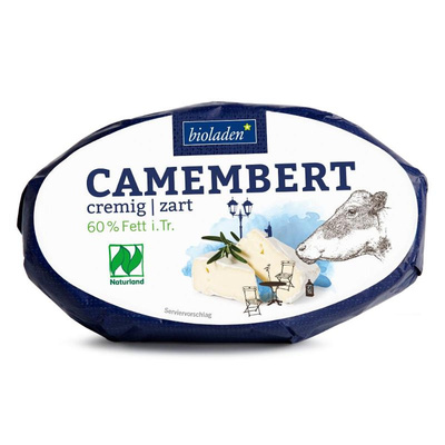 Produktfoto zu Bioladen* Camembert 150g