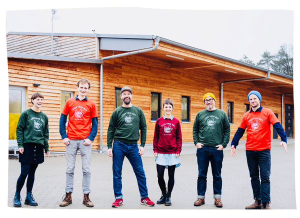 Team von Suur