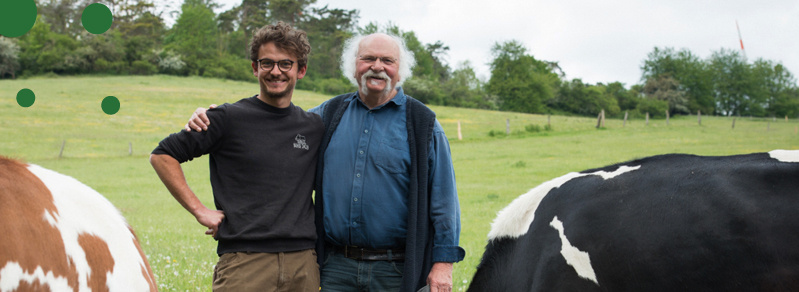 KI generiert: Das Bild zeigt eine Auswahl an Wurzelgemüsen, darunter lila Karotten, Pastinaken und eine Steckrübe, auf einem Holztisch arrangiert.