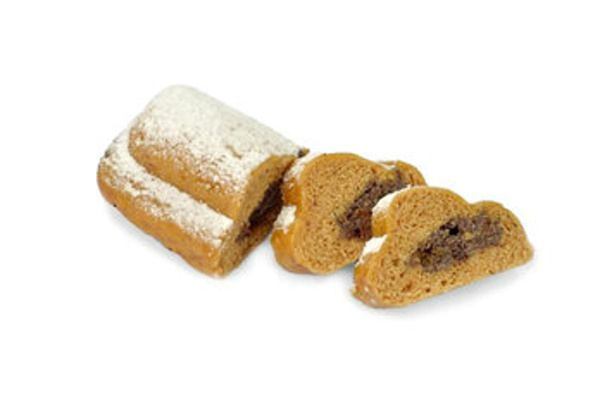 Produktfoto zu Schlesischer Mohnstollen