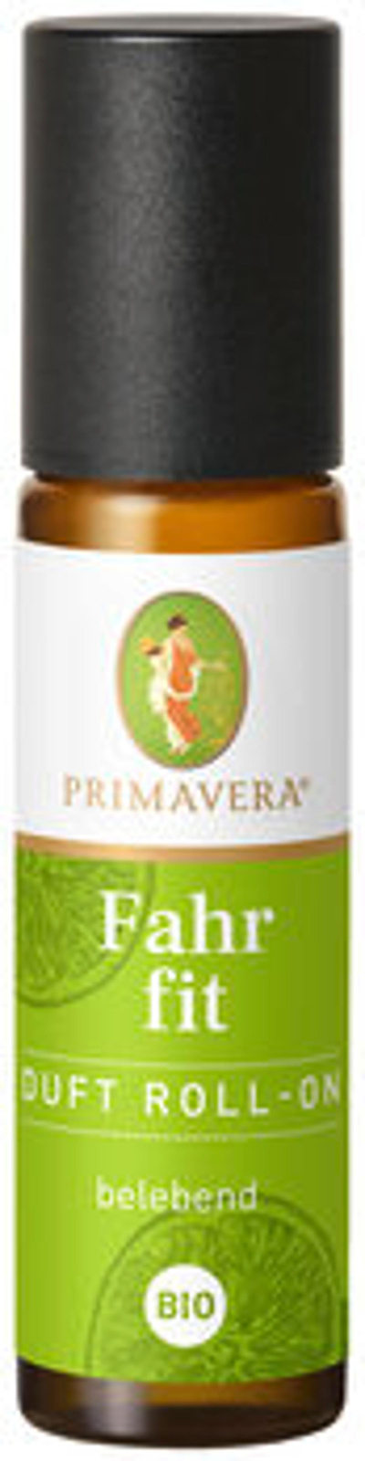 Produktfoto zu Primavera Fahr fit Duft Roll-On 10ml