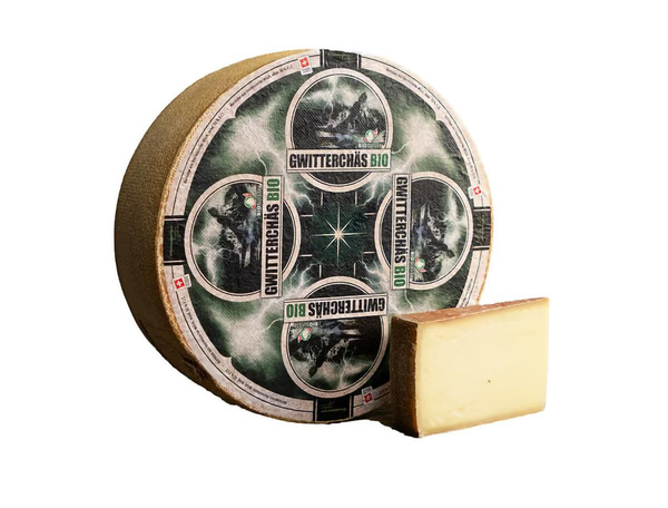 Produktfoto zu Schweizer Gwitterchäs 7 Monate gereift