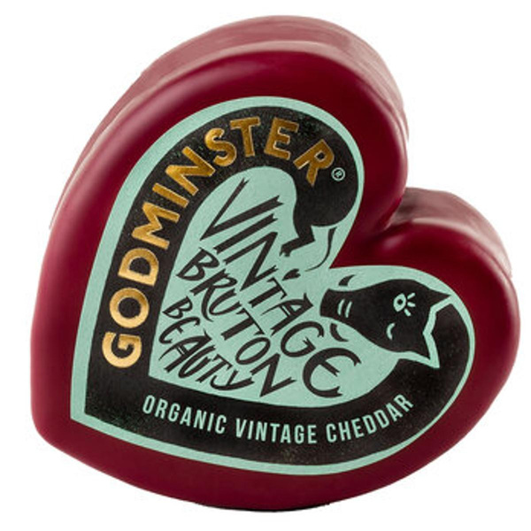 Produktfoto zu Vintage Bruton Beauty heart