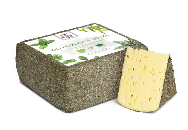 Produktfoto zu Hubertus Minze 50% Fett