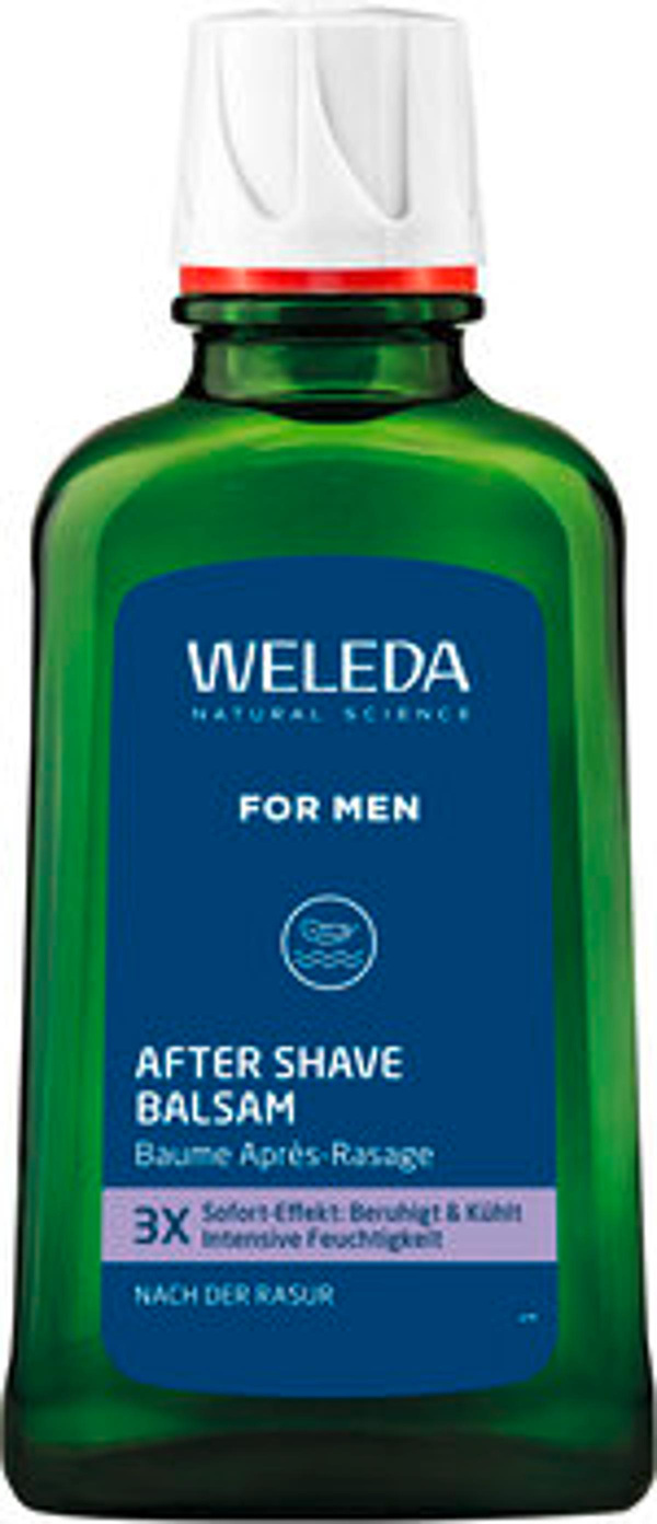 Produktfoto zu Weleda After Shave Balsam 100ml
