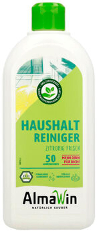 Produktfoto zu Almawin Haushaltsreiniger 500ml