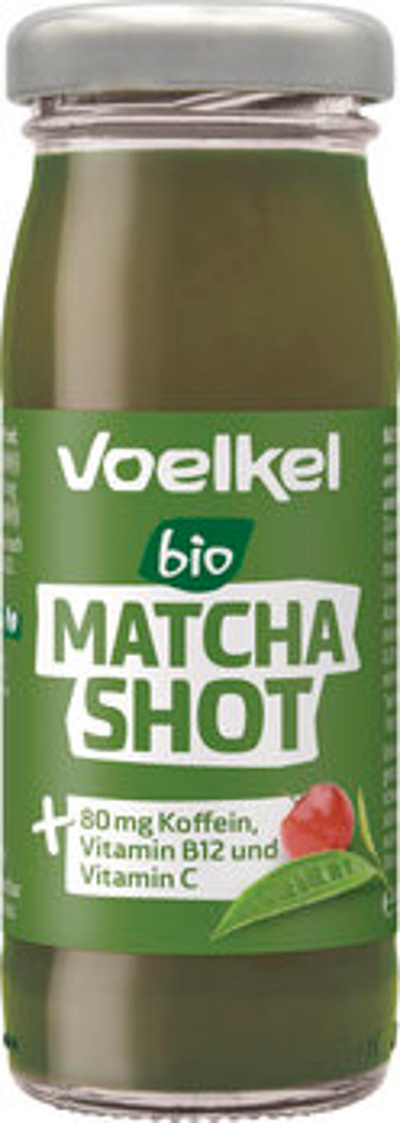 Produktfoto zu Voelkel Matcha Shot 95ml