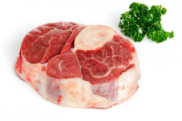 Produktfoto zu Sonnenhof Hampel Beinscheibe ca. 500g