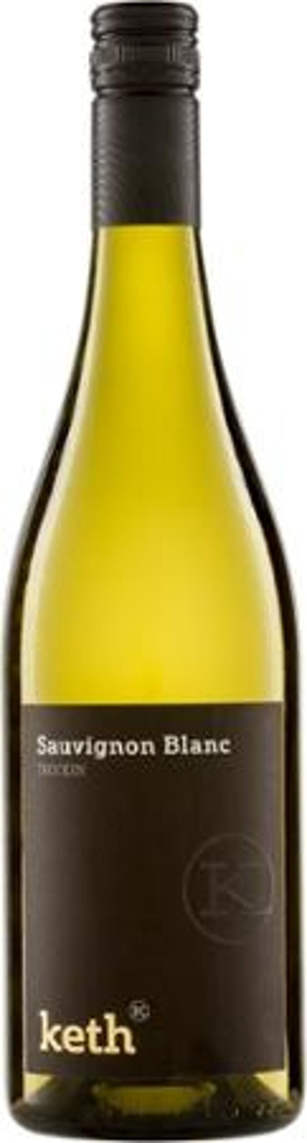 Produktfoto zu Keth Sauvignon Blanc Rheinhessen 0,75L