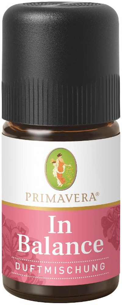 Produktfoto zu Primavera In Balance Duftmischung 5ml