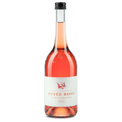 Produktfoto zu Bioladen Cuvée rosé 0,75L