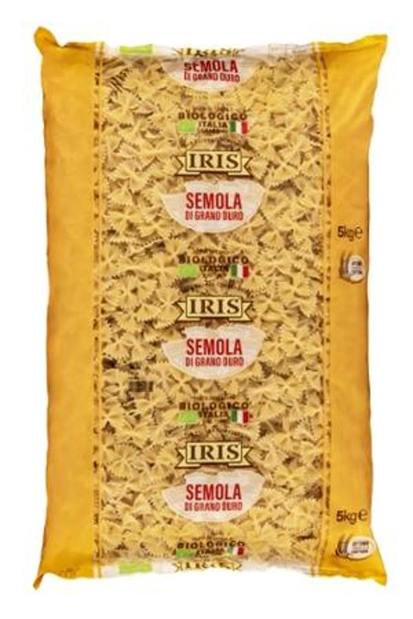 Produktfoto zu Iris Farfalle 5Kg