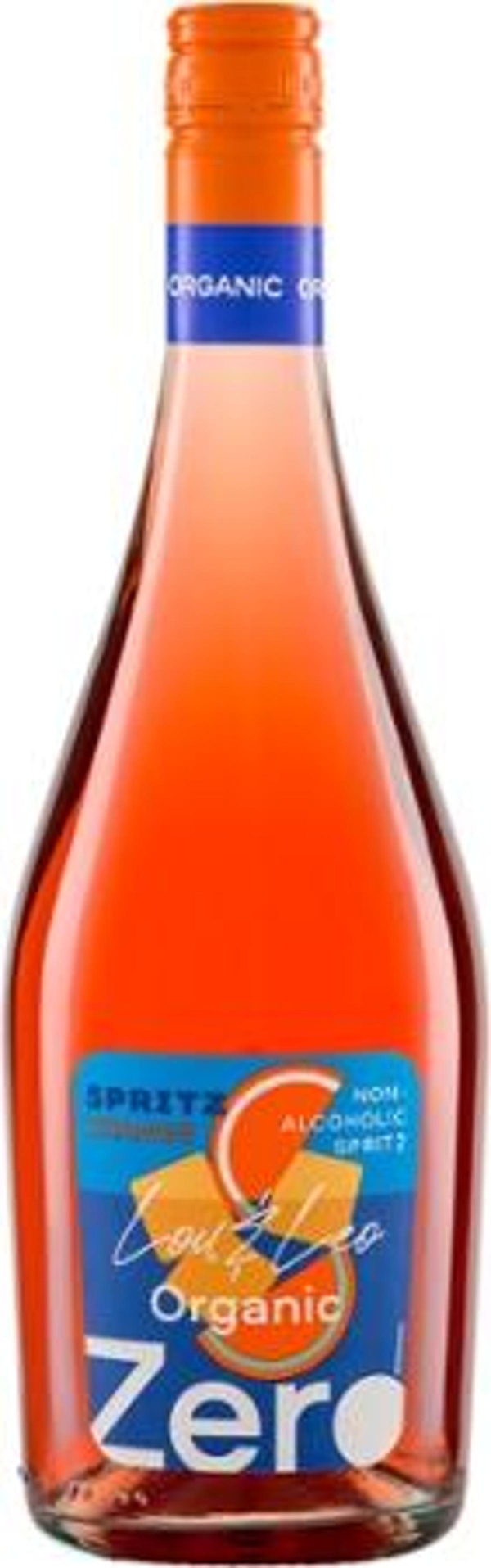 Produktfoto zu Spritz Lou & Leo alkoholfrei 0,75l