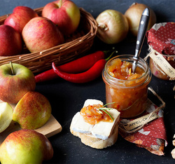Produktfoto zu Kreative Apfel-Rezepte findest du hier