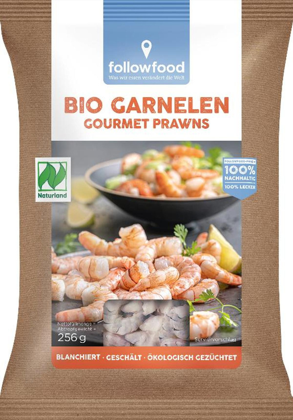 Produktfoto zu Gourmet Prawns, Riesengarnelen